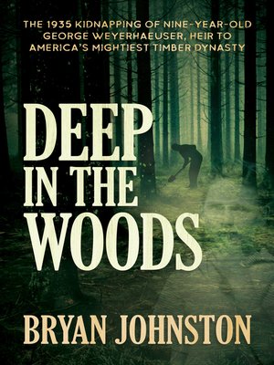 Deep in the Woods - ebook